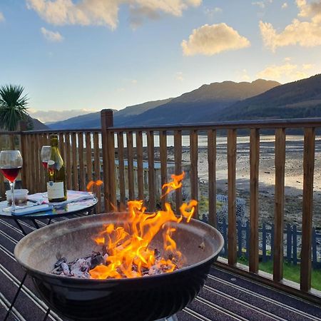 Cottage On The Loch Аррочар Экстерьер фото