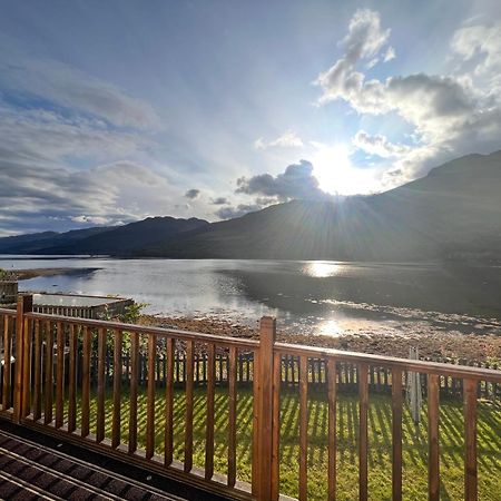 Cottage On The Loch Аррочар Экстерьер фото